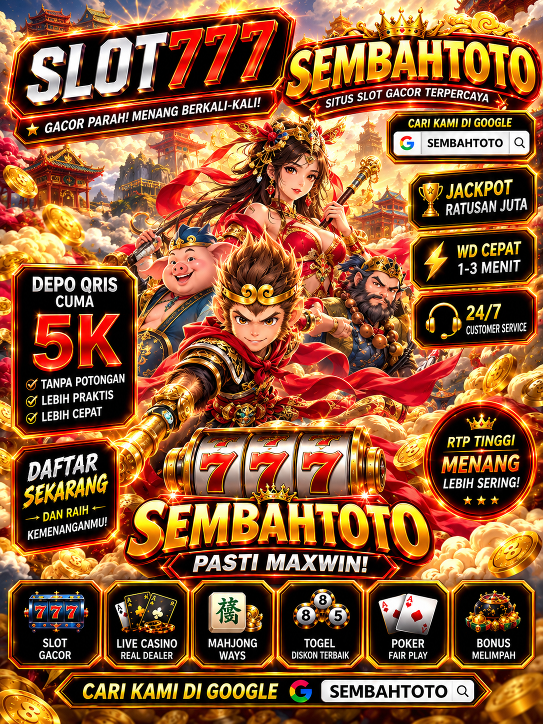 SEMBAHTOTO